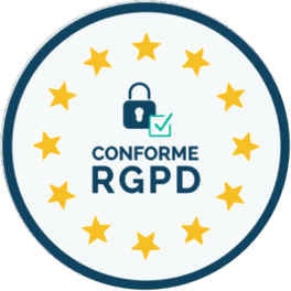 Conforme RGPD
